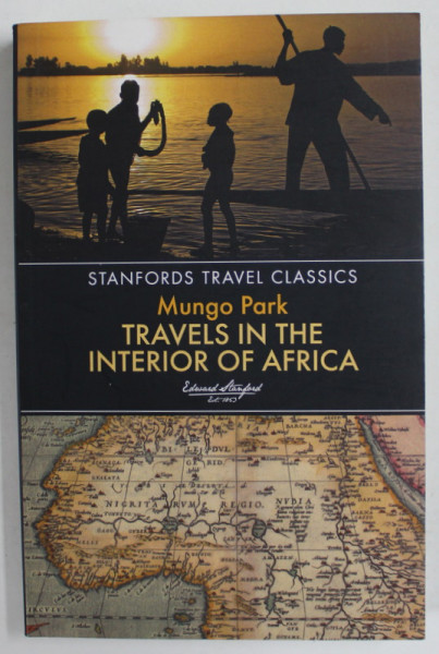 TRAVELS IN THE INTERIOR OF AFRICA by MUNGO PARK , 2016