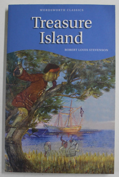 TREASURE ISLAND by ROBERT LOUIS  STEVENSON , 1993