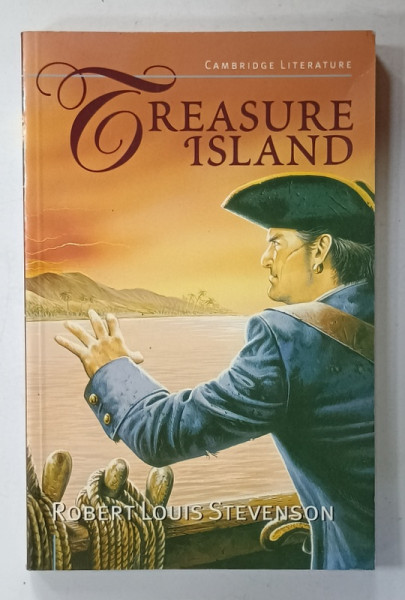 TREASURE ISLAND by ROBERT LOUIS STEVENSON , 1998
