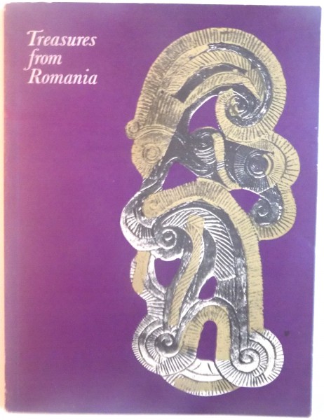 TREASURES FROM ROMANIA, A SPECIAL EXHIBITION HELD AT THE BRITISH MUSEUM JANUARY-MARCH 1971
