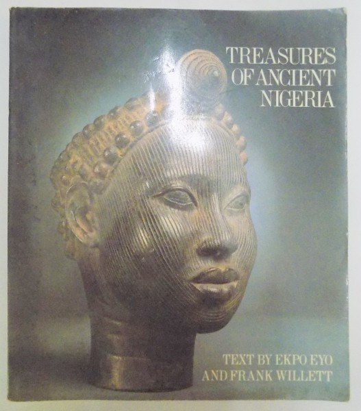 TREASURES OF ANCIENT NIGERIA , 1980