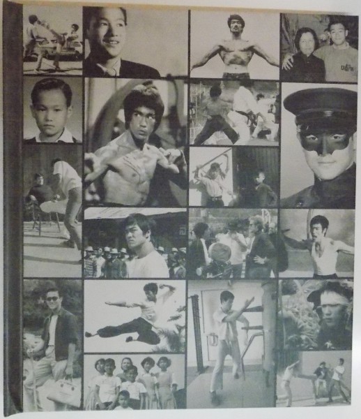 TREASURES OF BRUCE LEE, THE OFFICIAL STORY OF THE LEGENDARY MARTIAL ARTIST by PAUL BOWMAN, FOREWORD by SHANNON LEE, 2013