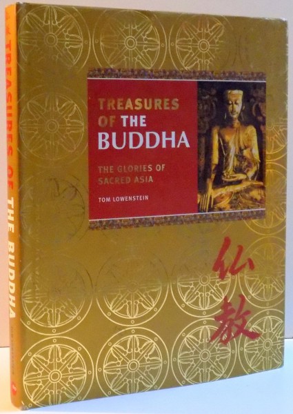 TREASURES OF THE BUDDHA de TOM LOWENSTEIN , 2006