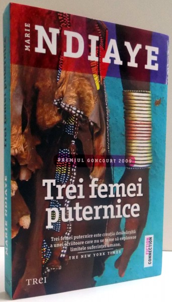 TREI FEMEI PUTERNICE , 2016