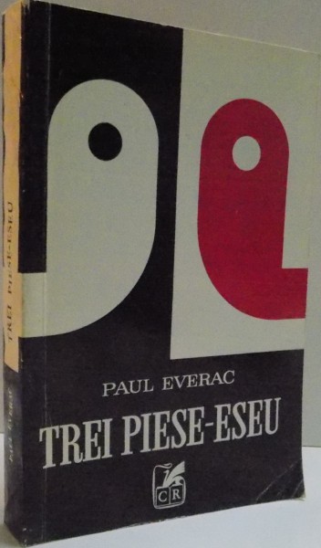 TREI PIESE-ESEU de PAUL EVERAC