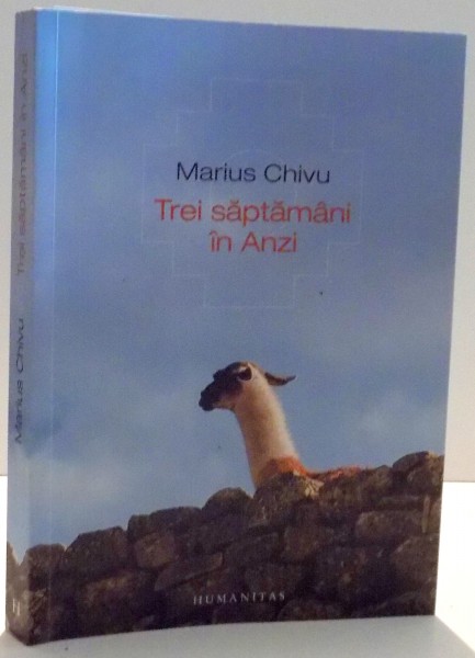 TREI SAPTAMANI IN ANZI de MARIUS CHIVU , 2016