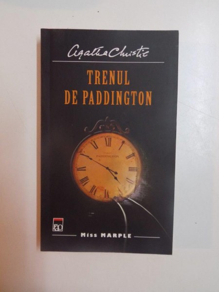 TRENUL DE PADDINGTON de AGATHA CHRISTIE , 2008