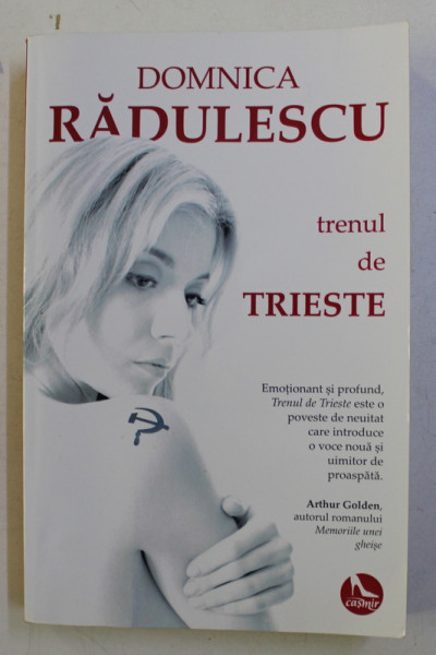 TRENUL DE TRIESTE de DOMNICA RADULESCU , 2018