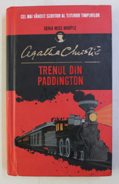 TRENUL DIN PADDINGTON de AGATHA CHRISTIE , 2018 , EDITIE CARTONATA