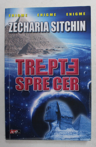 TREPTE SPRE CER de ZECHARIA SITCHIN , 2000