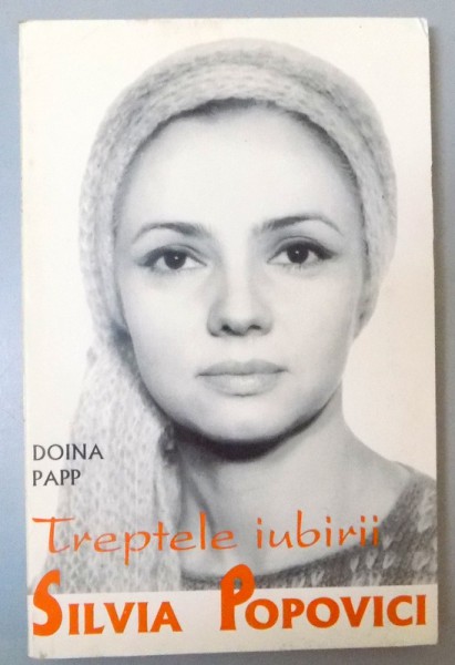 TREPTELE IUBIRII SILVIA POPOVICI , 1996