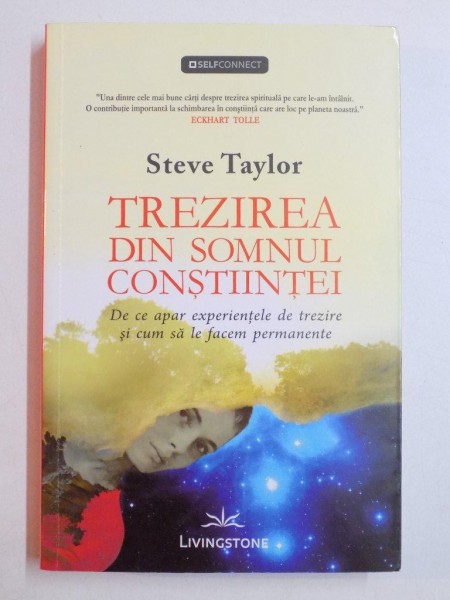 TREZIREA DIN SOMNUL CONSTIINTEI...de STEVE TAYLOR 2011