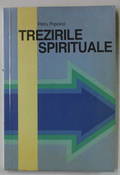 TREZIRILE SPIRITUALE de PETRU POPOVICI , ANII  ' 90