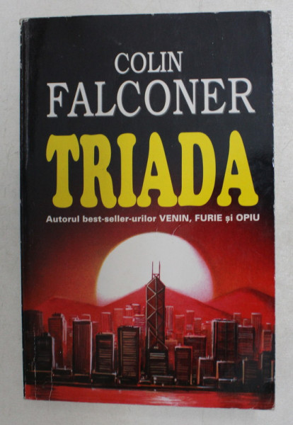 TRIADA de COLIN FALCONER , 1996