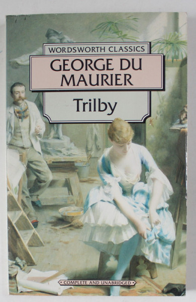 TRILBY by GEORGE DU MAURIER , 1995