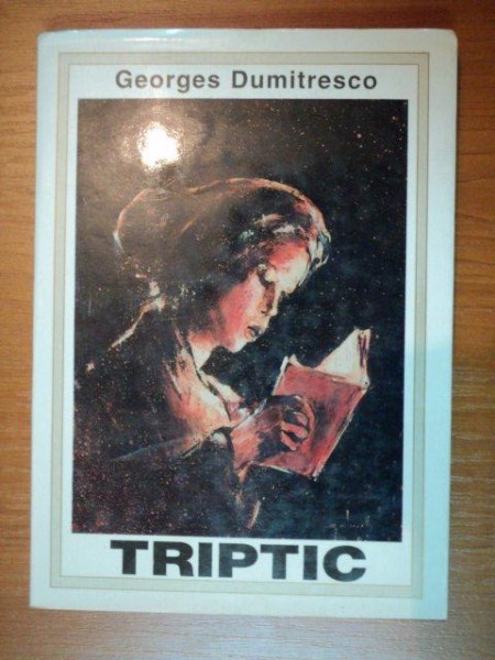 TRIPTIC  GEORGES DUMITRESCO