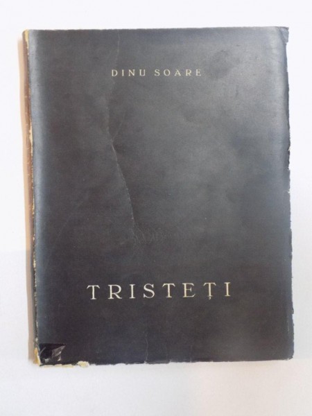 TRISTETI de DINU SOARE