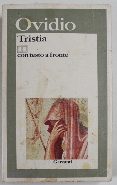 TRISTIA di PUBLIO OVIDIO NASONE , 1991 *EDITIE IN LIMBA ITALIANA