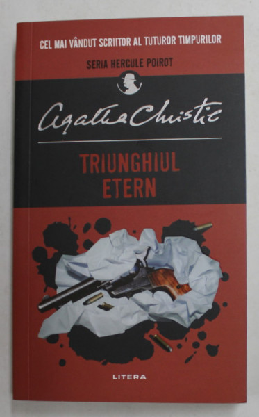 TRIUNGHIUL ETERN de AGATHA CHRISTIE , 2021