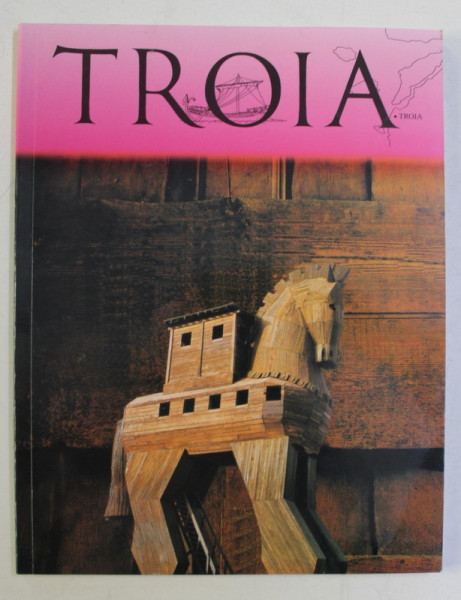 TROIA , editeur FATIH CIMOK