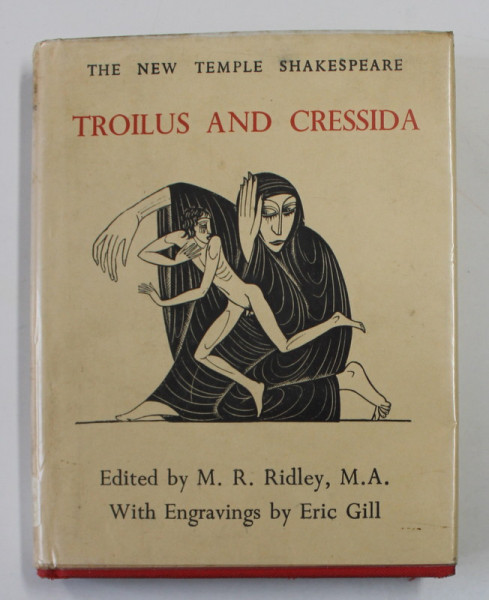 TROILUS AND CRESIDA by WILLIAM SHAKESPEARE , 1949