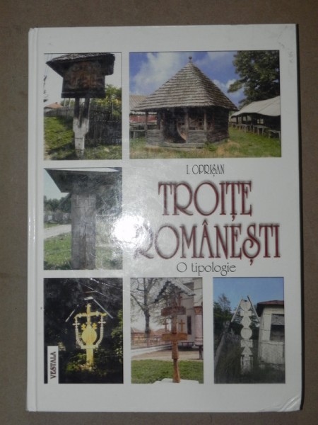 TROITE ROMANESTI-I. OPRISAN  BUCURESTI 2003