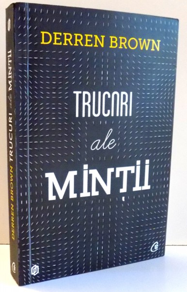 TRUCURI ALE MINTII de DERREN BROWN , 2013