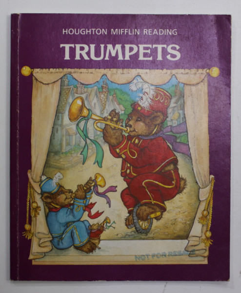 TRUMPETS by WILLIAM K. DURR , 1986