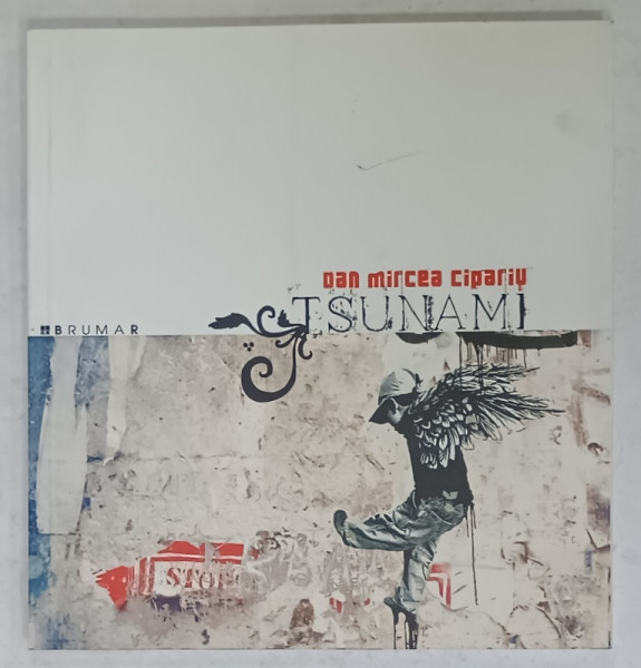 TSUNAMI , versuri de DAN MIRCEA CIPARIU , 2006 , DEDICATIE *