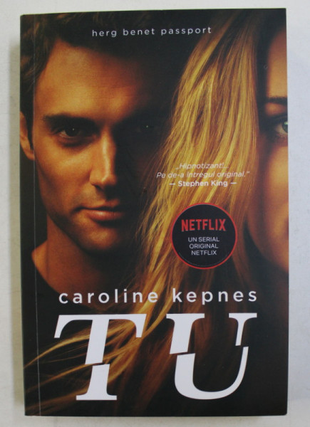 TU de CAROLINE KEPNES , 2019