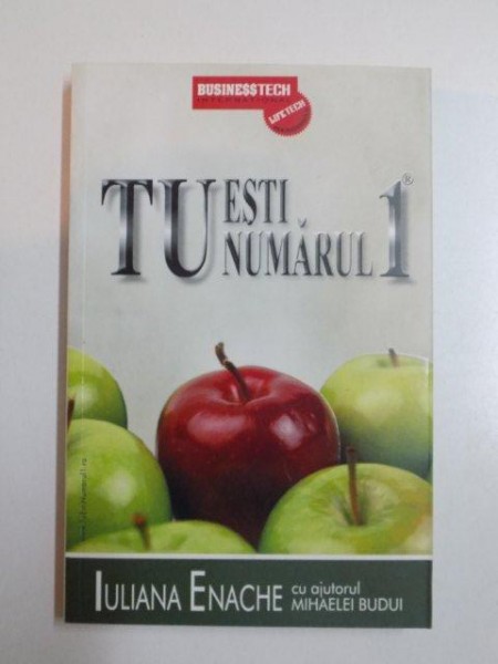 TU ESTI NUMARUL 1 de IULIANA ENACHE SI MIHAELA BUDUI