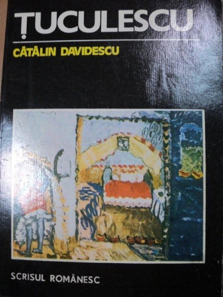 TUCULESCU- CATALIN DAVIDESCU, 1988