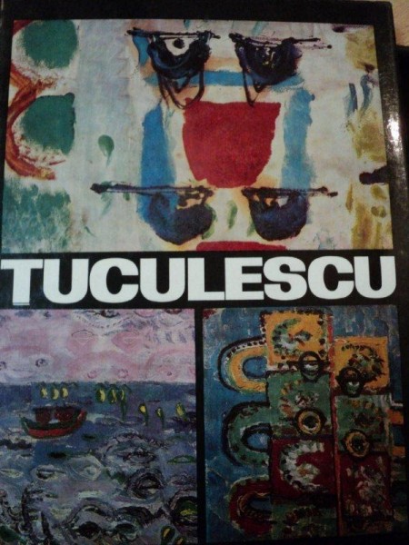 TUCULESCU - PETRU COMARNESCU,BUC. 1975