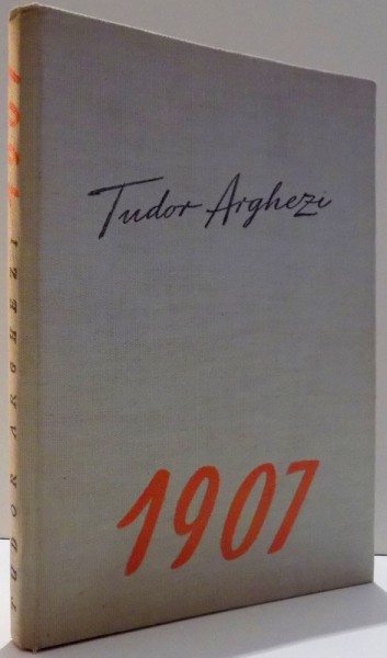 TUDOR ARGHEZI 1907, 1955 *DEDICATIE