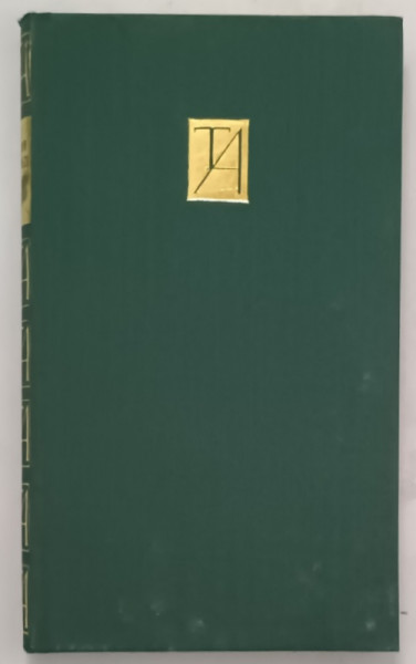 TUDOR ARGHEZI - SCRIERI , VOLUMUL 18 - PROZE, 1968