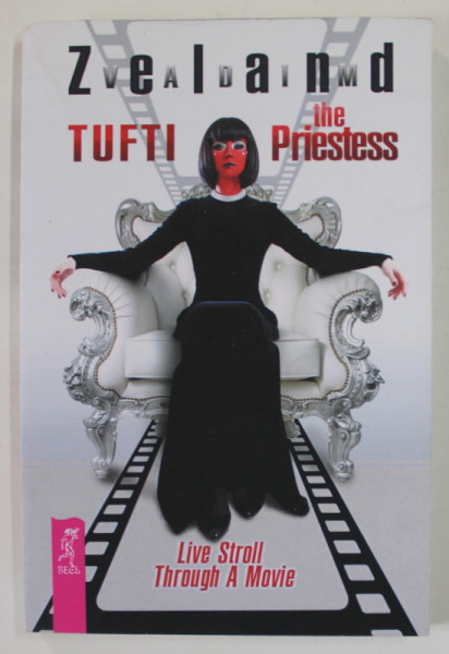 TUFTI THE PRIESTESS by VADIM ZELAND ,  LIVE STROLL THROUGH A MOVIE , 2019