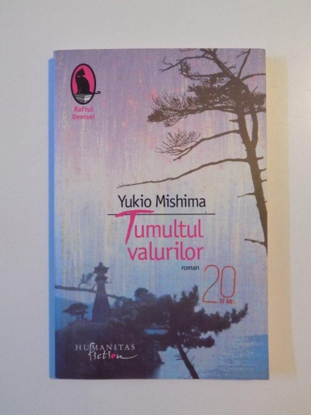 TUMULTUL VALURILOR de YUKIO MISHIMA , 2010