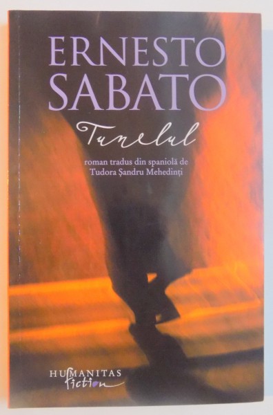 TUNELUL de ERNESTO SABATO , 2012