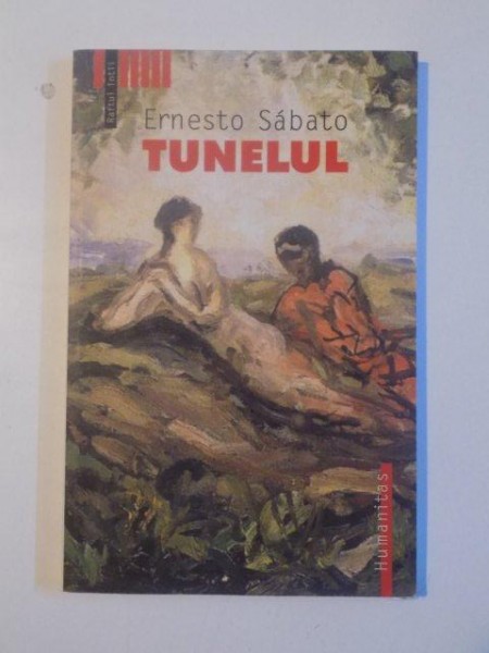 TUNELUL de ERNESTO SABATO , 2002