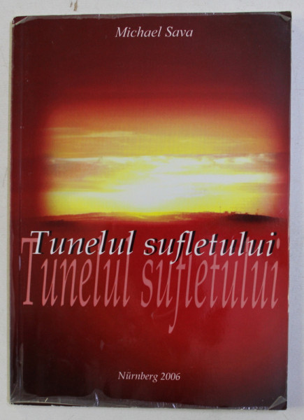 TUNELUL SUFLETULUI de MICHAEL SAVA , 2006