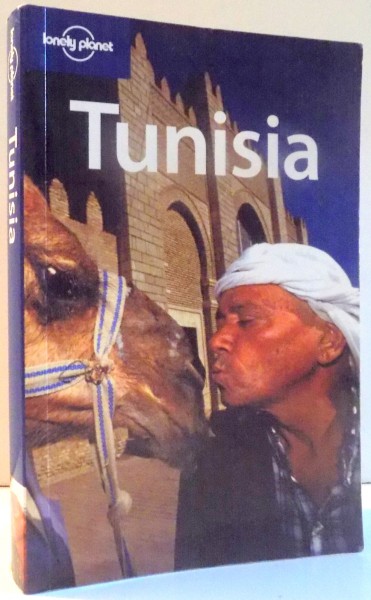 TUNISIA de ABIGAIL HOLE , MICHAEL GROSBERG , DANIEL ROBINSON