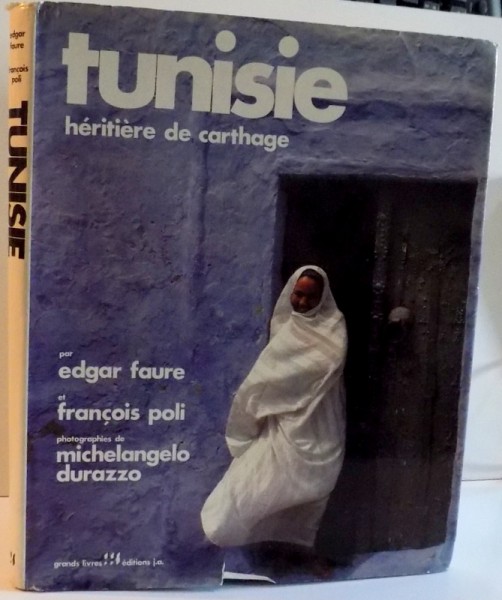 TUNISIE HERITIERE DE CARTHAGE , 1979