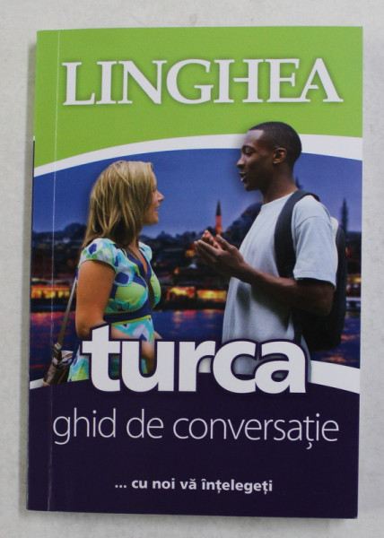 TURCA - GHID DE CONVERSATIE , 2020