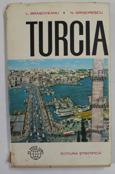 TURCIA de L. BRASOVEANU si N. GRIGORESCU , 1965