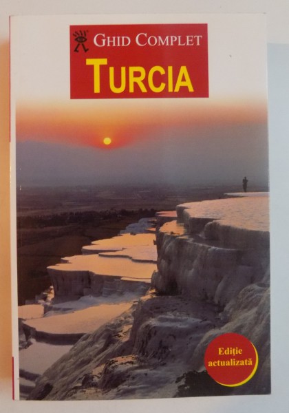 TURCIA , GHID COMPLET , 2010
