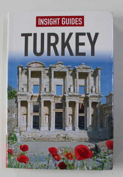 TURKEY - INSIGHT GUIDES , 2015