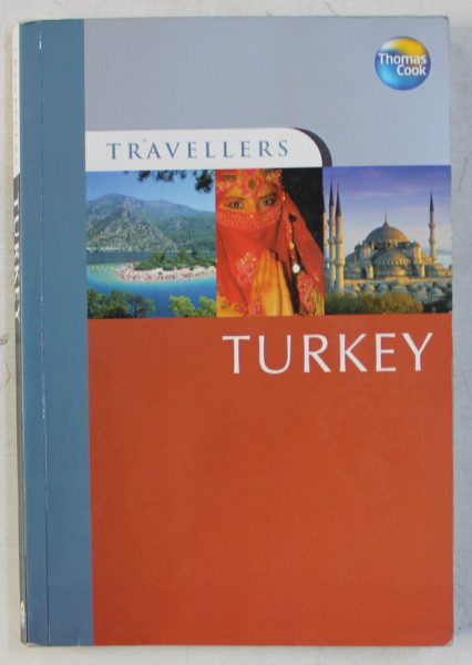 TURKEY - TRAVELLERS  by DIANA DARKE , 2005