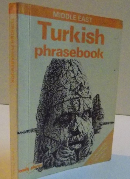 TURKISH PHRASEBOOK , 1990