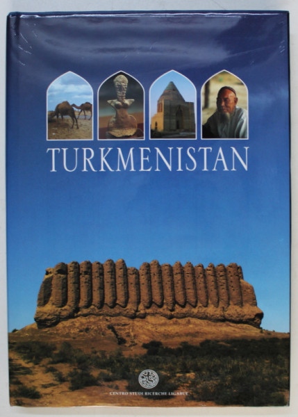 TURKMENISTAN , a cura di GABRIELLE ROSSI - OSMIDA