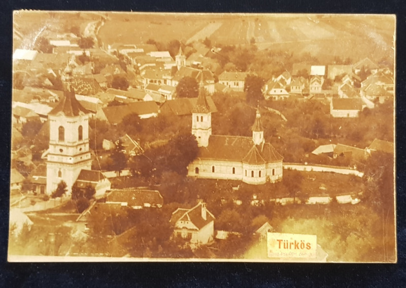 Turkos, Vedere Generala - Carte postala Ilustrata
